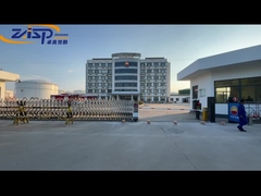 Проект установки гидравлических автоматических болларов ZASP расположен на заводе PetroChina Northwest Sales