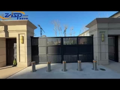 Высокобезопасное гидравлическое автоматическое столбце с сертификацией на испытание на столкновение с грузовиком весом 7500 кг