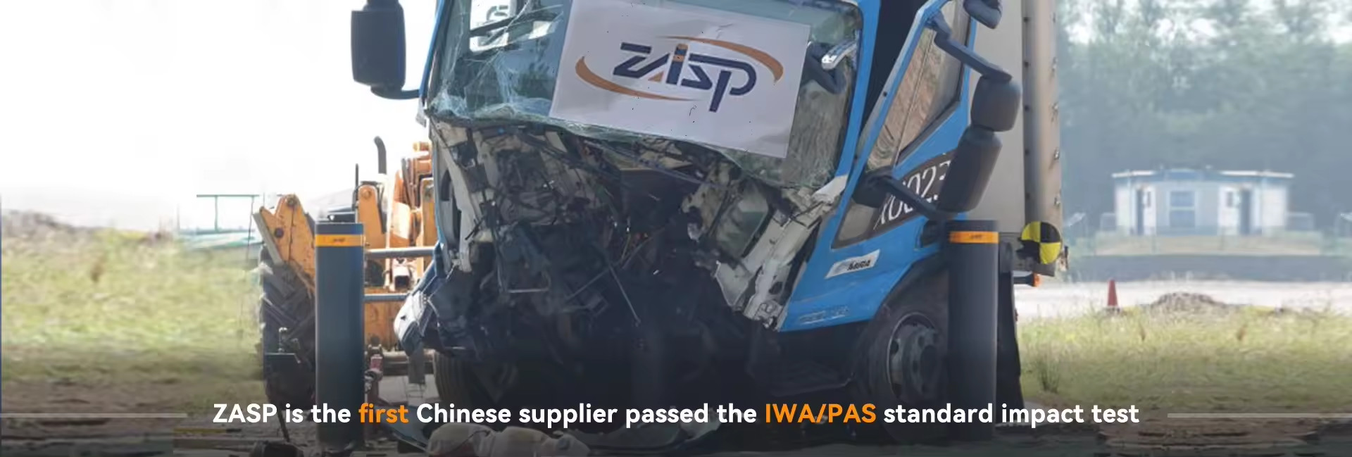 Qualité Bornes automatiques Fabrique