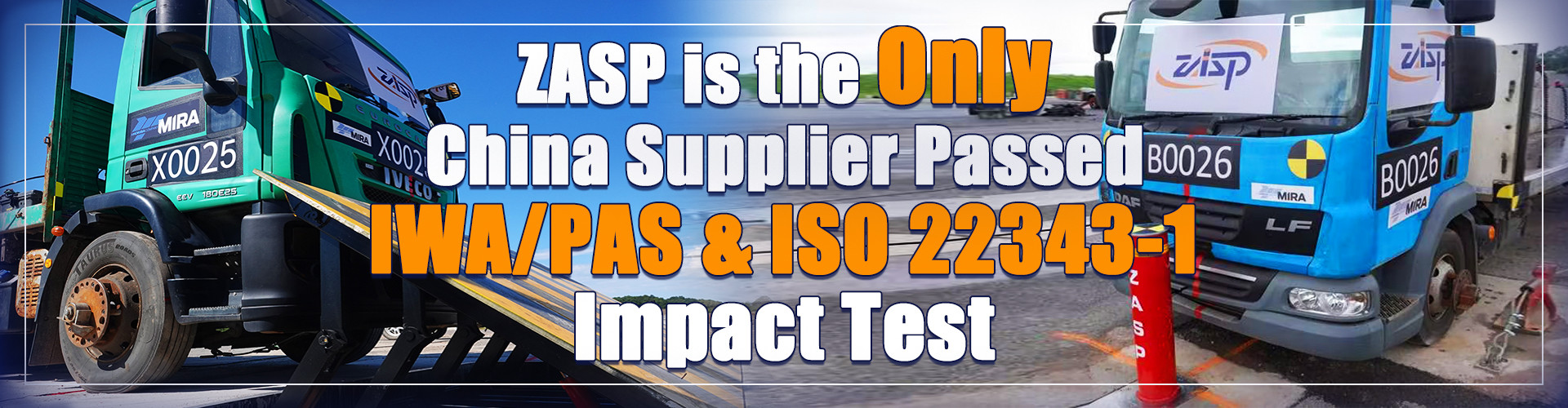 Kwaliteit Automatische Meerpalen Fabriek