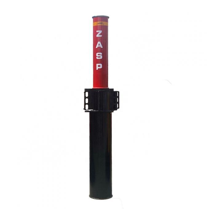 Crash Rated Removable Post Bollard Metal Parking Post Heavy Duty