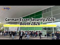 Sicurezza tedesca di Essen _ZASP