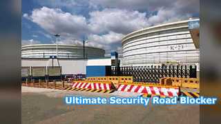 ZASP Road Blocker Ultimative Sicherheit
