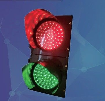 Safety Led Traffic Signal Lights Traffic Control Lights For Traffic Management