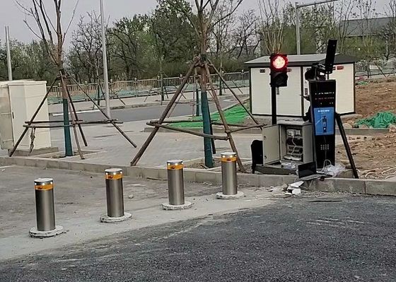 Safety Led Traffic Signal Lights Traffic Control Lights For Traffic Management