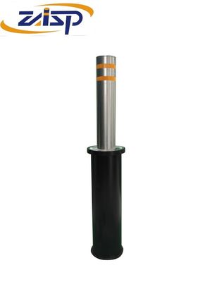 Customizable Manual Bollards with High Weather Resistance 600±5mm Height Powder Coated Finish