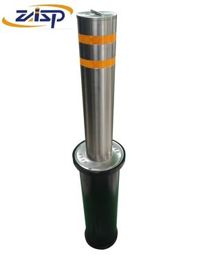 217±1mm Diameter Manual Bollards Customizable Solution For Personalized Access Control