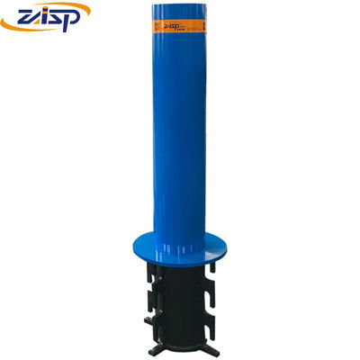 Custom Colour High Security Parking Bollard Post Crash Rated Fixed Bollards