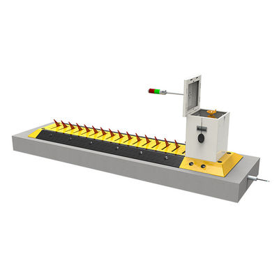 110mm Blade Height Tyre Killers Electromechanical Movement Principle and 10mm Top Plate Thickness