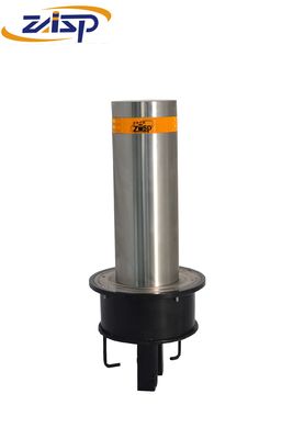 Anti Terrorist Anti Corrosion Removable Steel Post Removable Metal Bollards