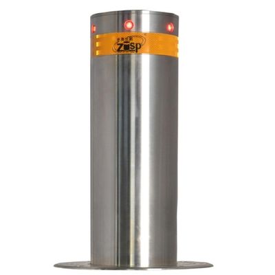 600mm-1000mm Height IP68 Parking Safety System Remote Control Lifting Raised Bollards