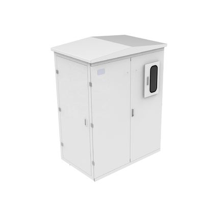 Powerful HPU-75E1X Hydraulic Power Unit for Shallow Mount Road Blocker Wedge Barrier