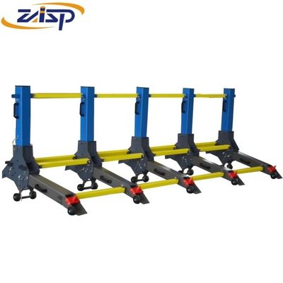 A3 Steel Anti Vehicle Barrier Crash Rated Anti Ramming MVB 44kg