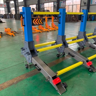 A3 Steel Anti Vehicle Barrier Crash Rated Anti Ramming MVB 44kg