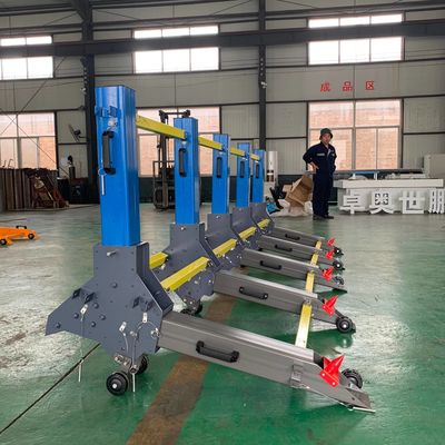 A3 Steel Anti Vehicle Barrier Crash Rated Anti Ramming MVB 44kg
