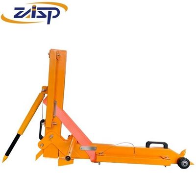 MVB A3 Steel Portable Vehicle Barrier Hostile Vehicle Mitigation For Temporary Traffic