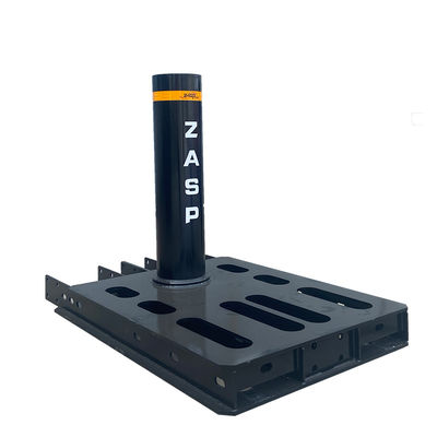 Embedded Durable Safety Bollard Post Electric Bollards For Driveways