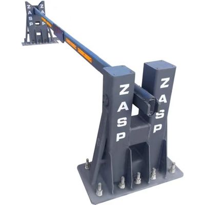 Paint Finish Rising Beam Gate for AC 220V/AC 380V and Performance