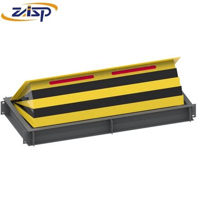 M50 K12 Mobile Road Blocker Wedge Barrier System IWA PAS Impact Tested