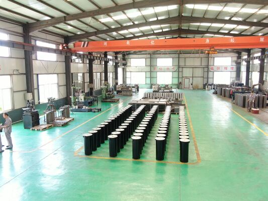 217mm Diameter High Security IP68 Rated Automatic Bollards for Driveways and Parking Areas