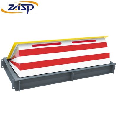M50 K12 Mobile Road Blocker Wedge Barrier System IWA PAS Impact Tested