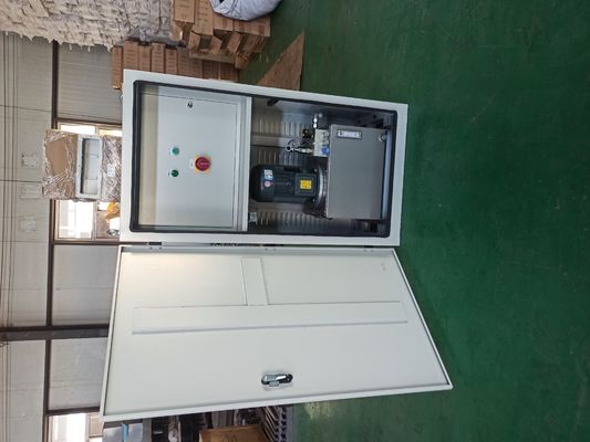 Hydraulic Power Unit HPU Hydraulic Control Box 380V Triphase 50/60Hz PLC Integrated