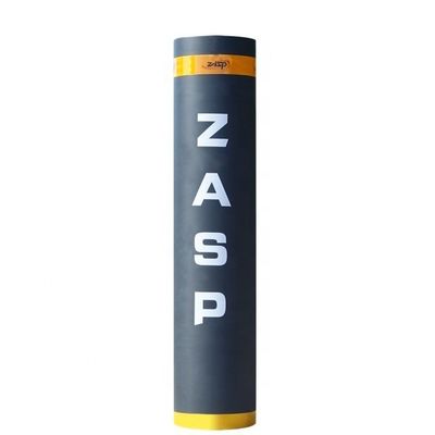 1000mm Height Anti Ram Bollards With IWA14-1 Certified Customized Color
