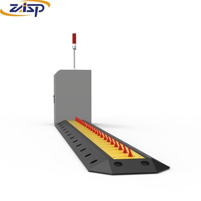 Highly Effective Remote Control Spkie Tyre Killer Barrier Meet Customer Voltage Needs
