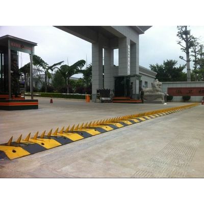 Meet Customer Need Heavy Duty Spike Tyre Killer Barrier for Passageway Access Control