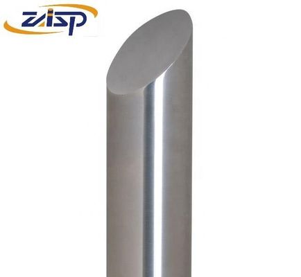 400mm X70mmH High Security Street Slop Top Bollards The Ultimate Protection Solution