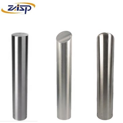 400mm X70mmH High Security Street Slop Top Bollards The Ultimate Protection Solution