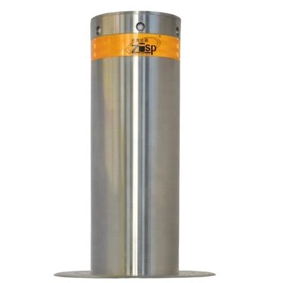 304 Anti Collision Remote Control Parking Bollards For Safety Protection