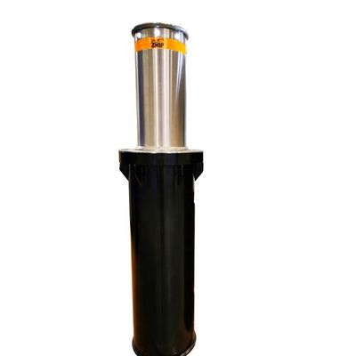 Anti Terrorist Remote Control Retractable Security Post Residential Driveway Bollards