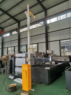 Rfid Vehicle Access Control System Road Barrier for Parking System Boom Gate Barrier