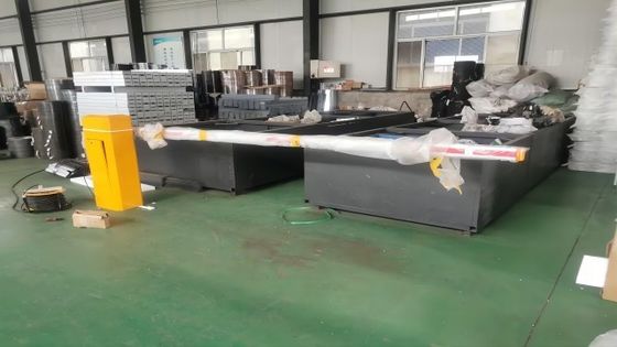 Rfid Vehicle Access Control System Road Barrier for Parking System Boom Gate Barrier