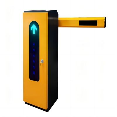 Heavy Duty Automatic vehicle barrier arm rising arm barrier