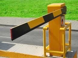 Heavy Duty Automatic vehicle barrier arm rising arm barrier