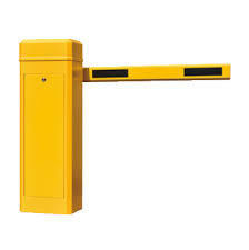 Heavy Duty Automatic vehicle barrier arm rising arm barrier