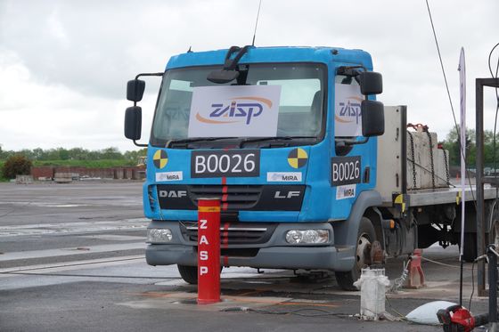 1520mm Depth Fixed Bollards for Access Control System Impact and Crash Resistant Design