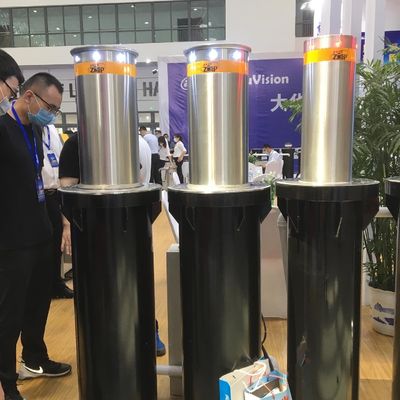 High Security Standard Crash Rated Bollards Parking Bollard Post