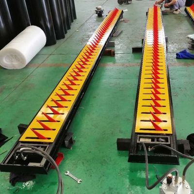 Retractable Spike Tyre Killer 3M/4M/5M/6M/7M/8M Length IP68 Protection