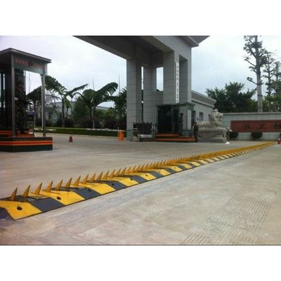 Retractable Spike Tyre Killer 3M/4M/5M/6M/7M/8M Length IP68 Protection
