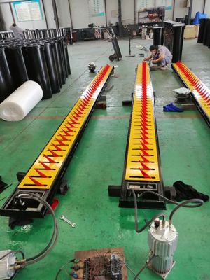 Heavy Duty Spike Systems Plate Barrier ISO9001 CE Certified  Speed Bump Spikes
