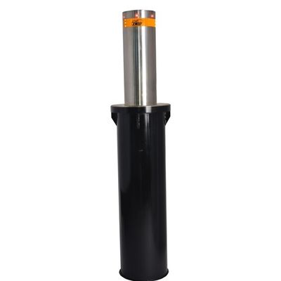 High Security Commercial Site Vehicle Stop Barrier Hydraulic Automatic Bollards
