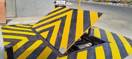 Control System linkage Work Road blocker E.F.O Circuit For Emergency Rising EFO≤2s for Your