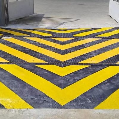 7.5Kw Rated Power Shallow Mount Road Blocker The Ultimate Solution for Manual Handling