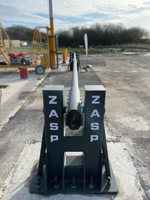 Automatic Rising Beam Barrier Anti Terrorism For Access Control