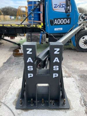 K4 Rated Security Automatic Barrier Arm Gates For Access Control