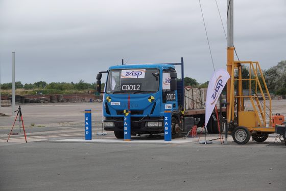 Key-Operated Removable Bollard 900mm with Corrosion Resistance
