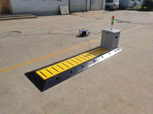 110mm Blade Height Tyre Killers 125mm Spacing 10mm Top Plate Thickness Made of Q235 Steel
